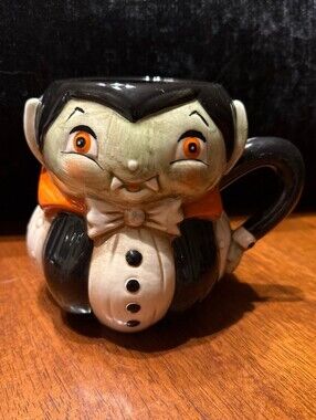 Johanna Parker Dracula Mug 🎃